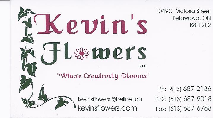 Kevins Flowers-image