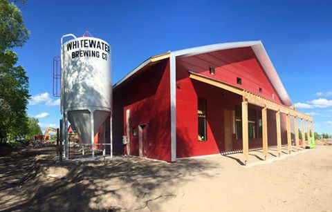 whitewater brewery